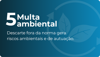 Perda de produtividade causada pela contaminação do fluido